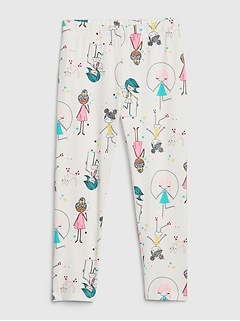 gap toddler leggings