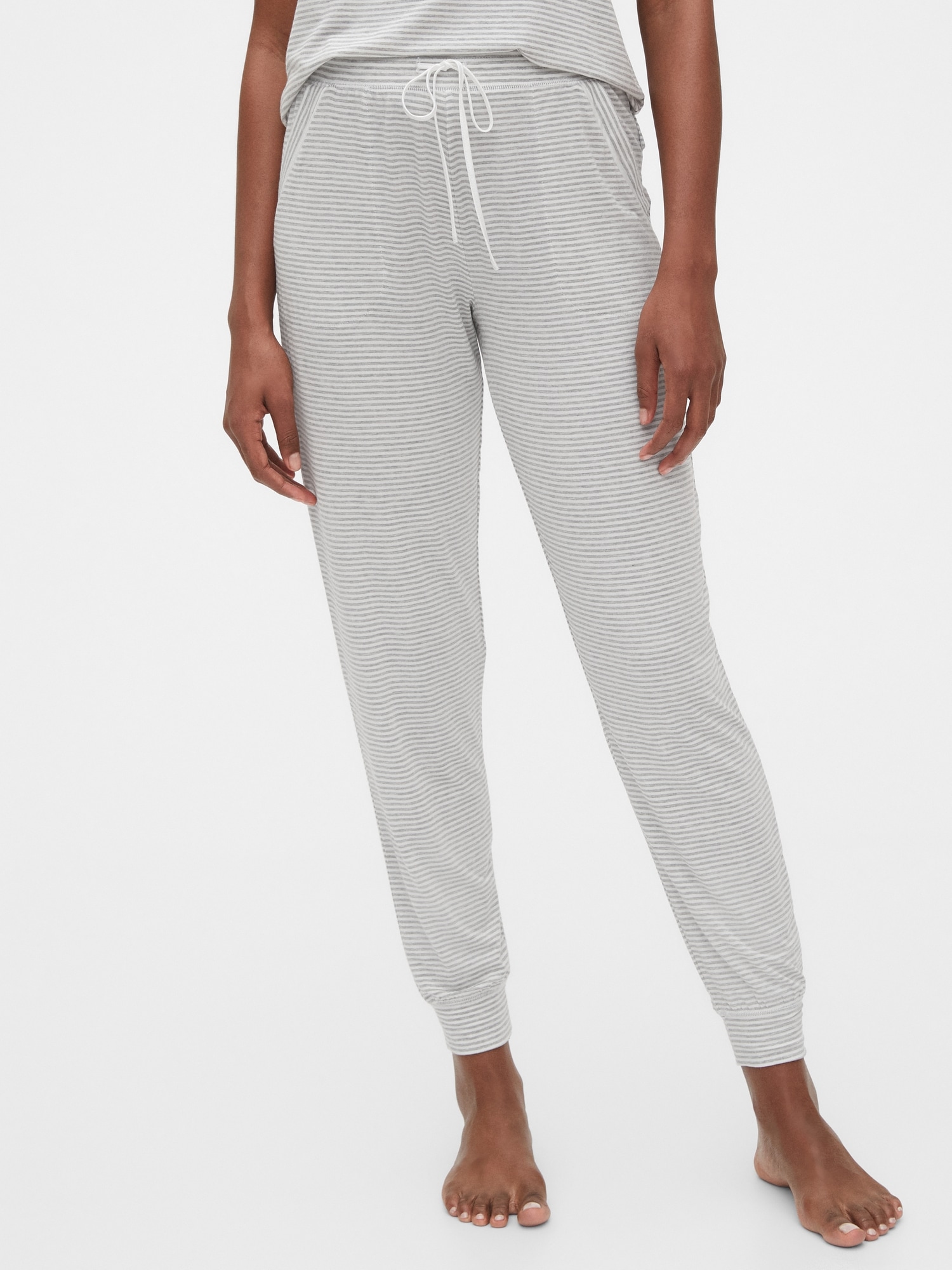 Truesleep Joggers in Modal Gap