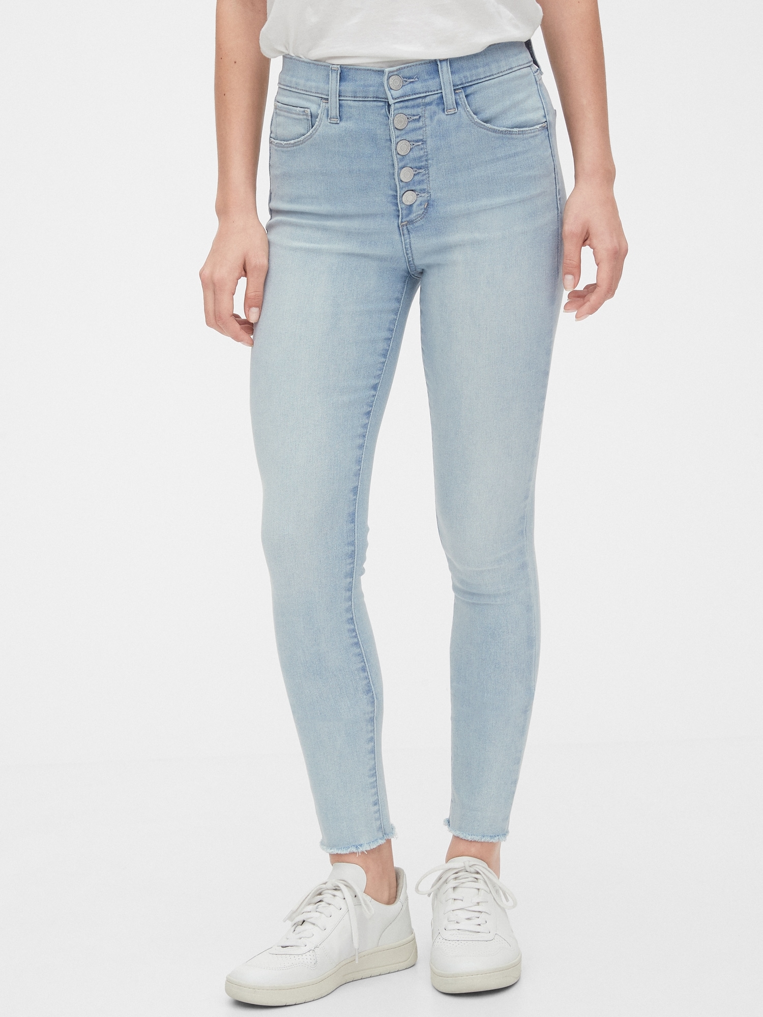 the gap jeggings