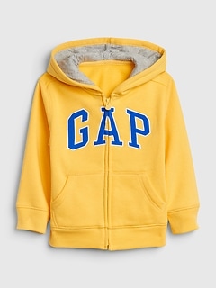 gap mustard yellow hoodie