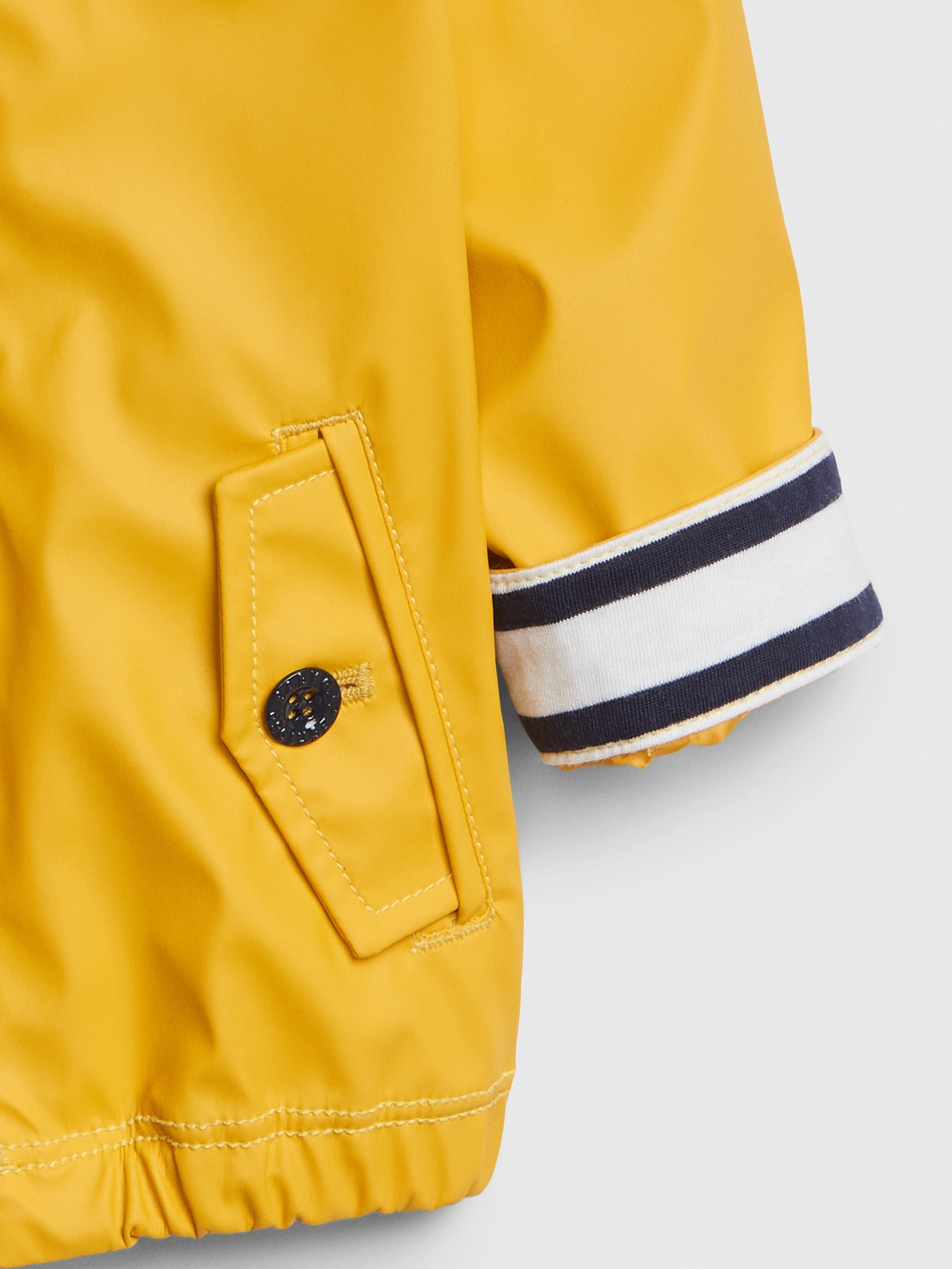 Baby gap sale yellow raincoat