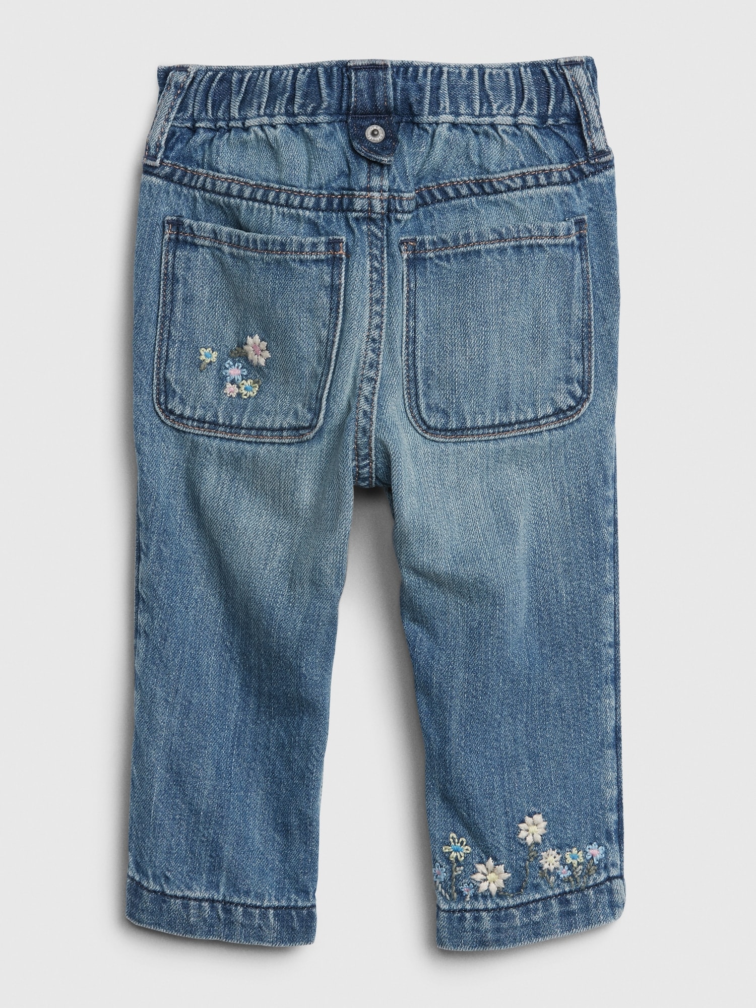 Gap baby clearance girl jeans