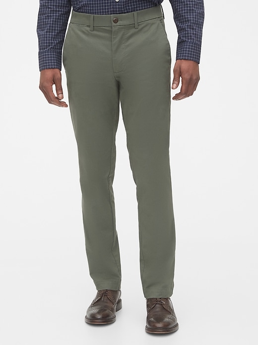 gap mens khakis