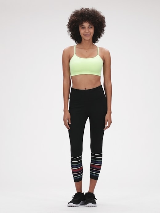 GapFit Sculpt Low Support Racerback Sports Bra