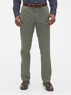 gap khaki jeans