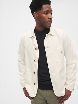 Gap on sale chore jacket