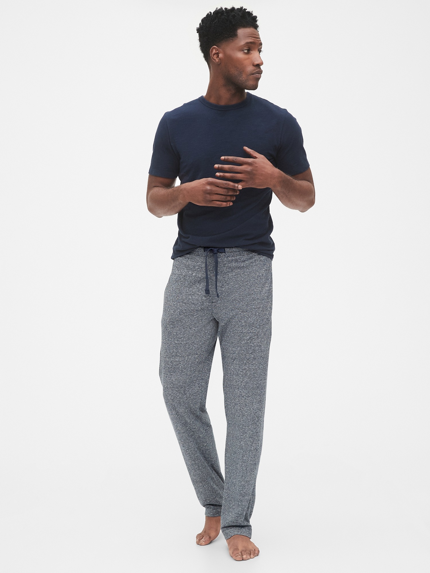 gap mens sweatpants