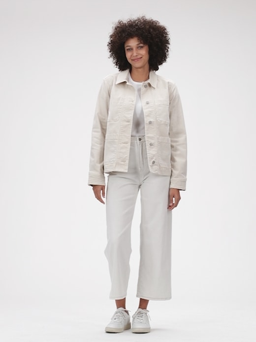 Gap chore clearance coat