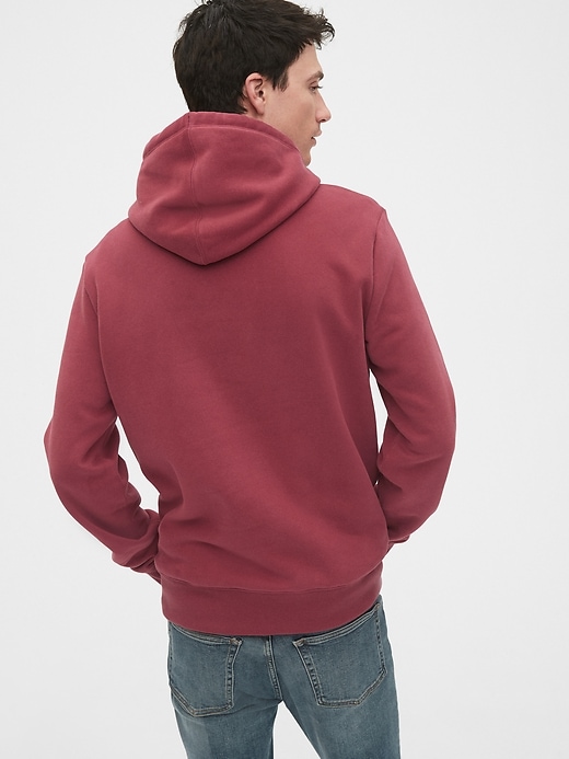 Image number 2 showing, Graphic Hoodie