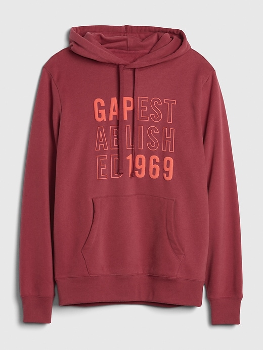 Image number 6 showing, Graphic Hoodie