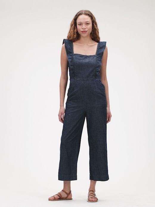 GAP Wide Leg Pants & Jumpsuits for Women - Poshmark