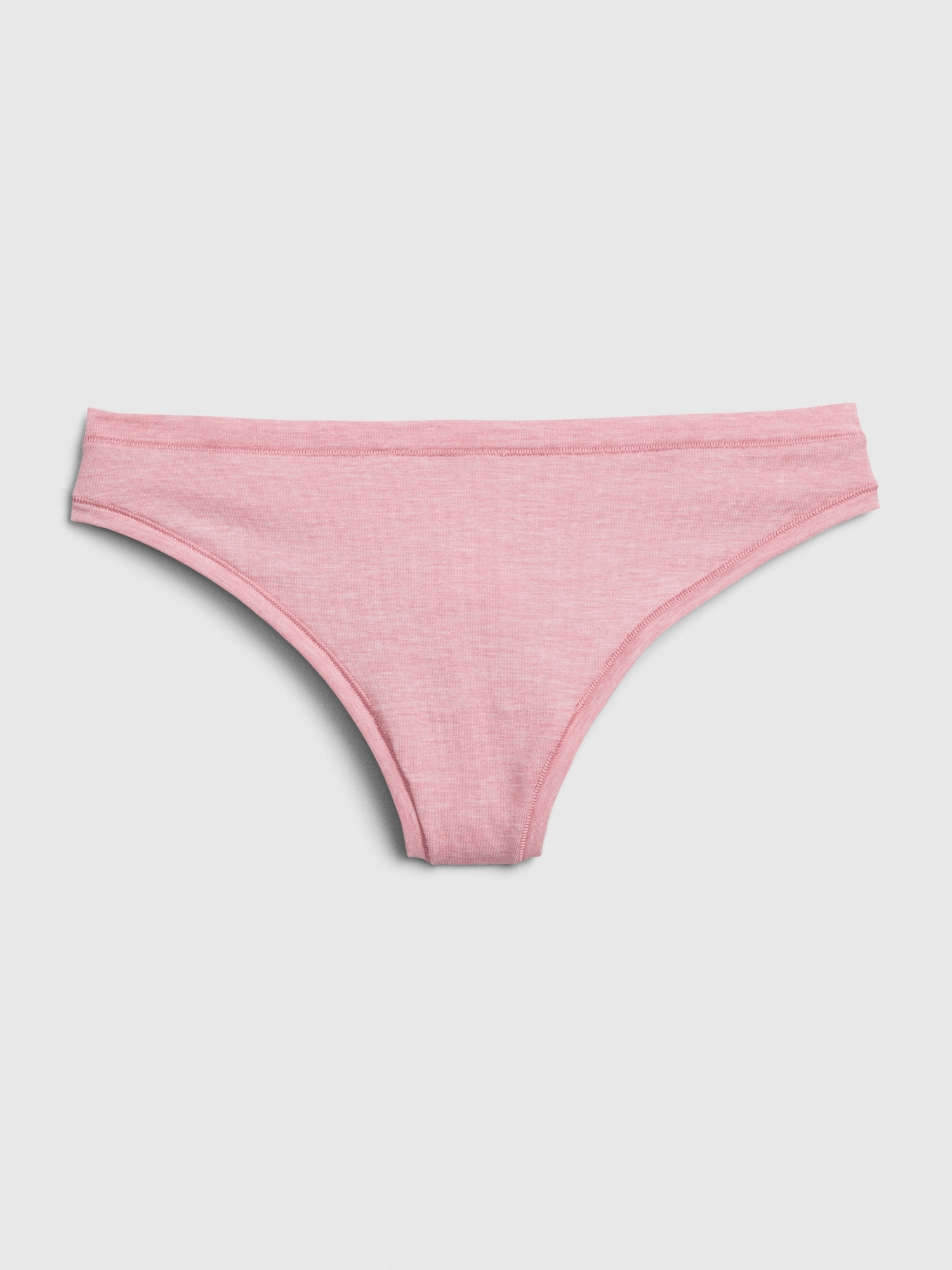 GAP Women's 3-Pack Breathe Thong Underpants Underwear