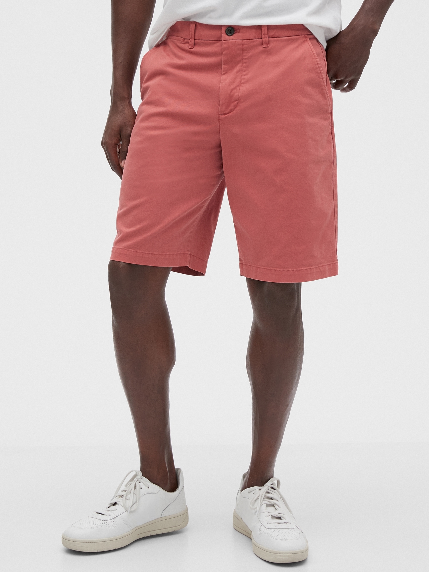 gap 12 inch mens shorts