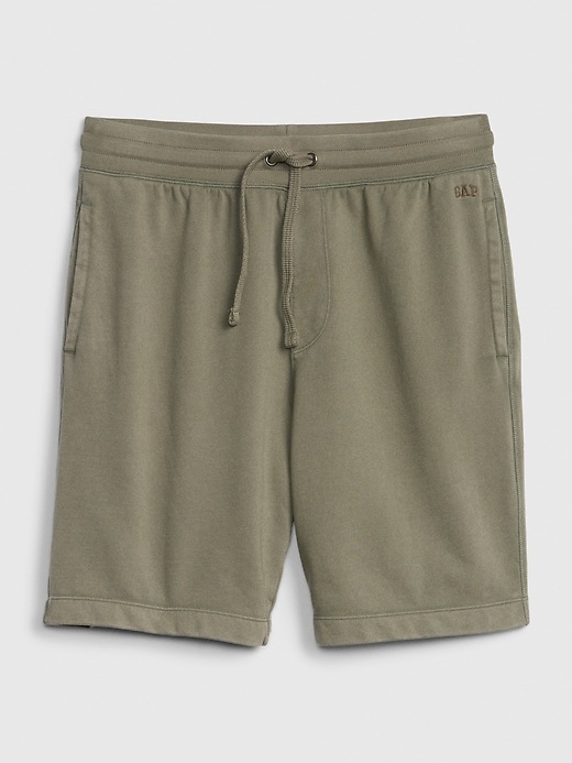 Image number 6 showing, 9" Jogger Shorts in French Terry