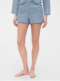 gap lounge shorts