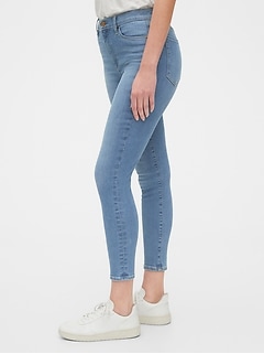 gap legging sculpted jeans