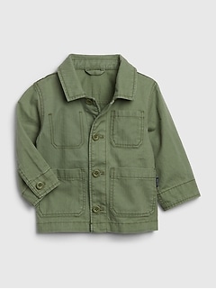 gap m65 jacket