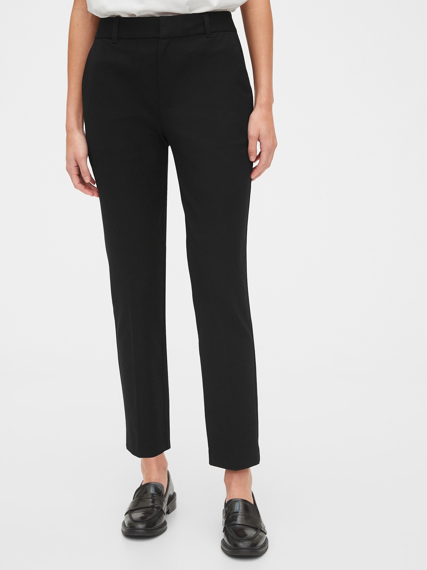 Slim Ankle Pants | Gap