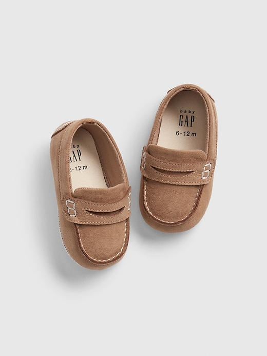 infant loafers