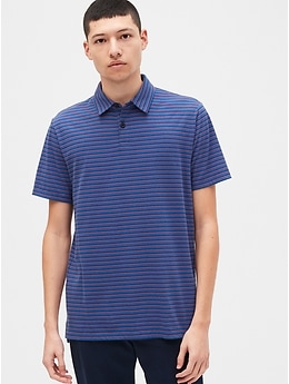 Vintage Soft Polo Shirt | Gap