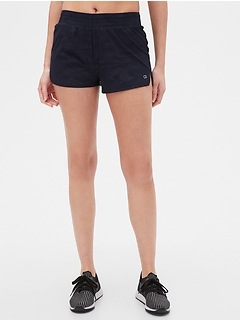 gap yoga shorts