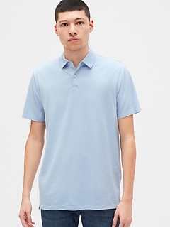 gap polo t shirts