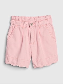 gap kids denim shorts