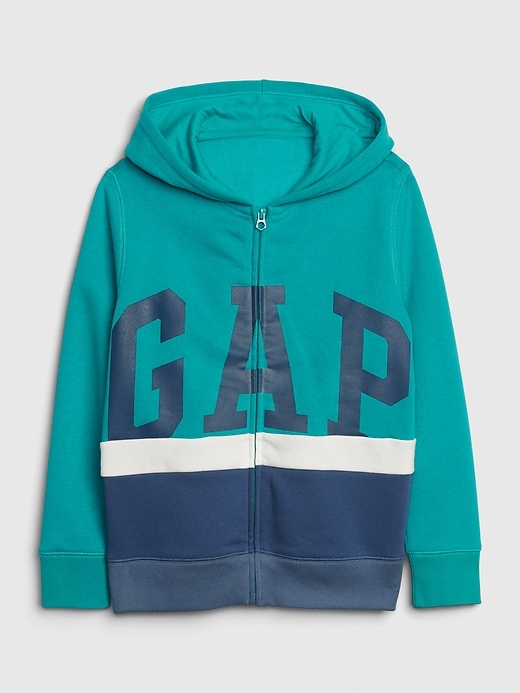 Gap colorblock online hoodie