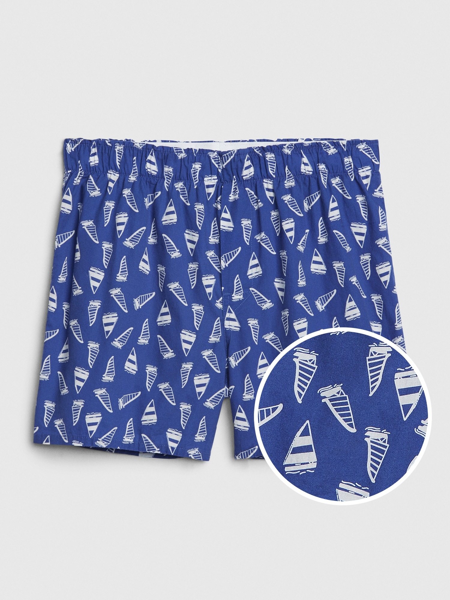 4.5 Print Boxers