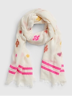 gap factory scarves