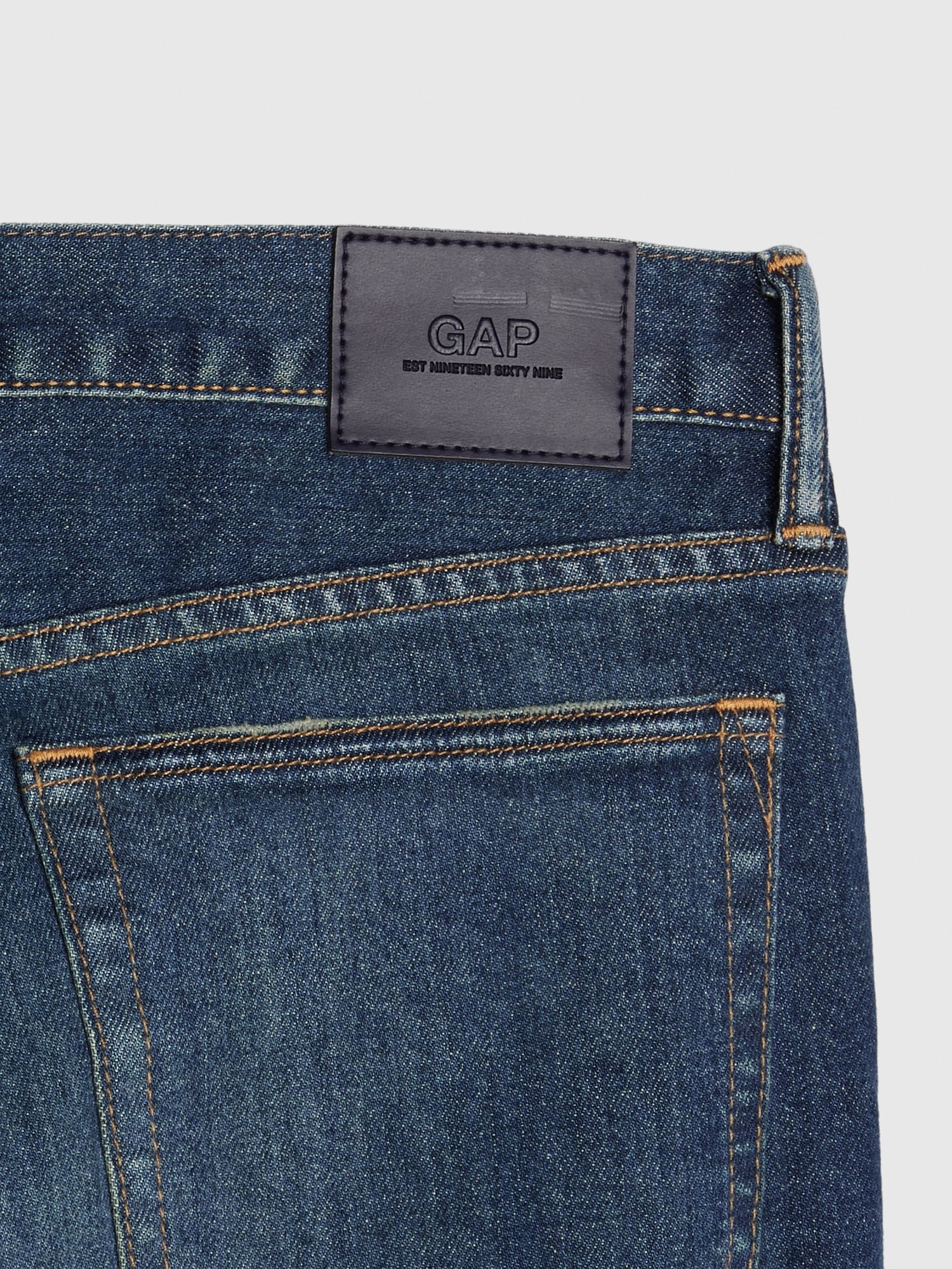 gap denim jeans