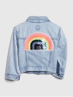 gap girls bomber jacket