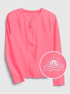 gap rash guard girl