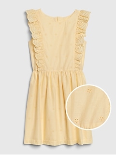 baby gap easter dress