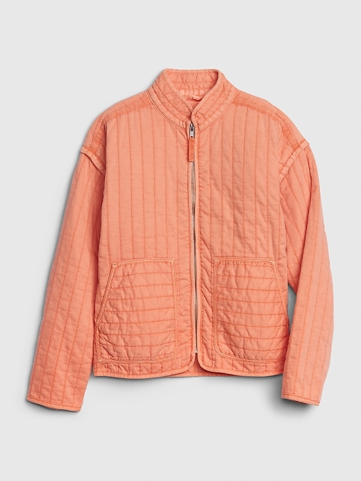 Image number 6 showing, Quilted Jacket