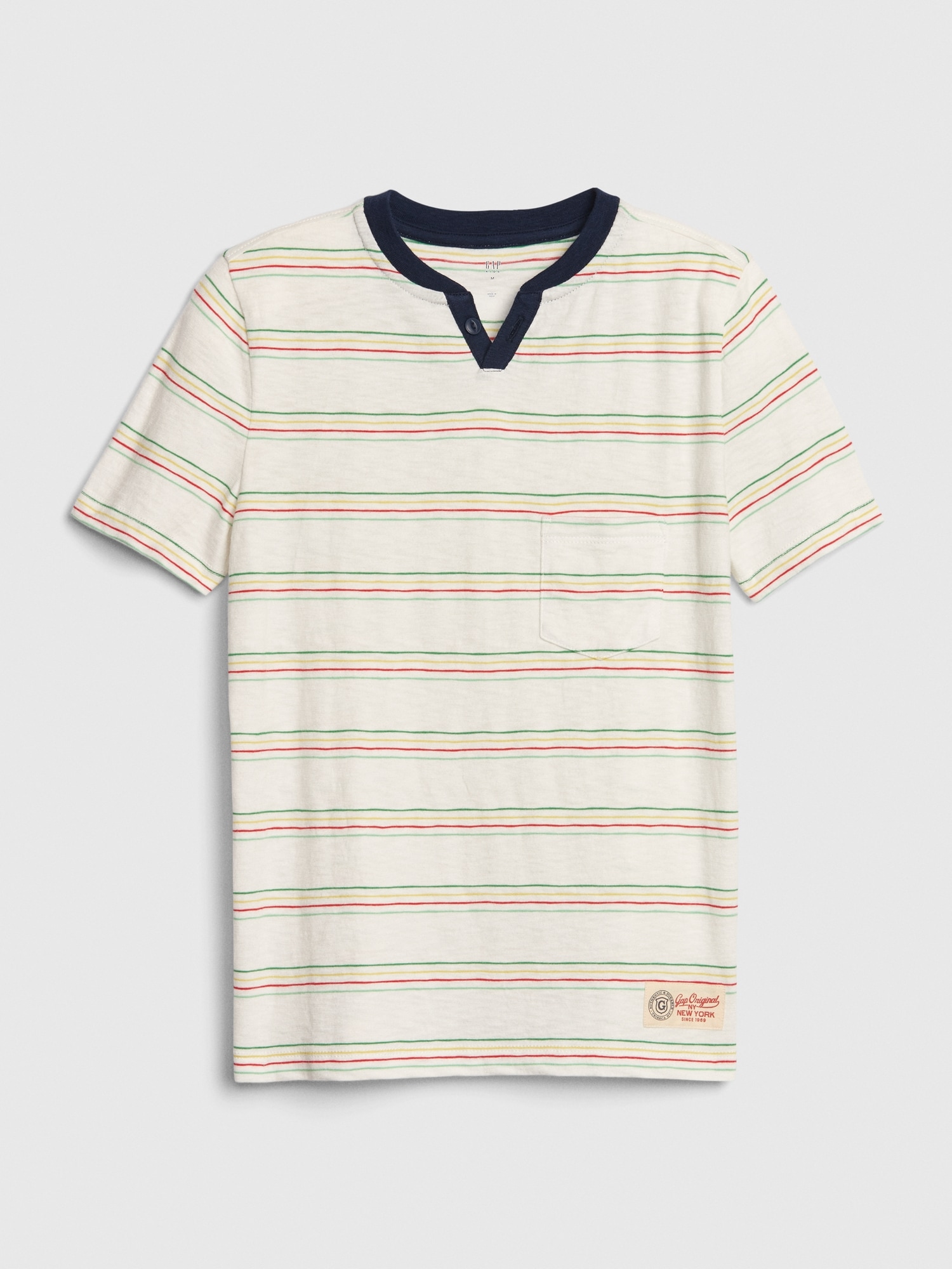 Kids Henley T-Shirt