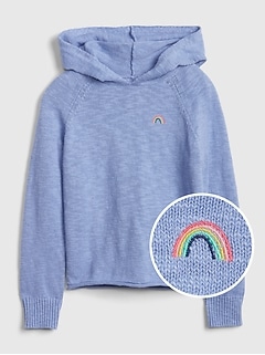 gap hoodie toddler girl