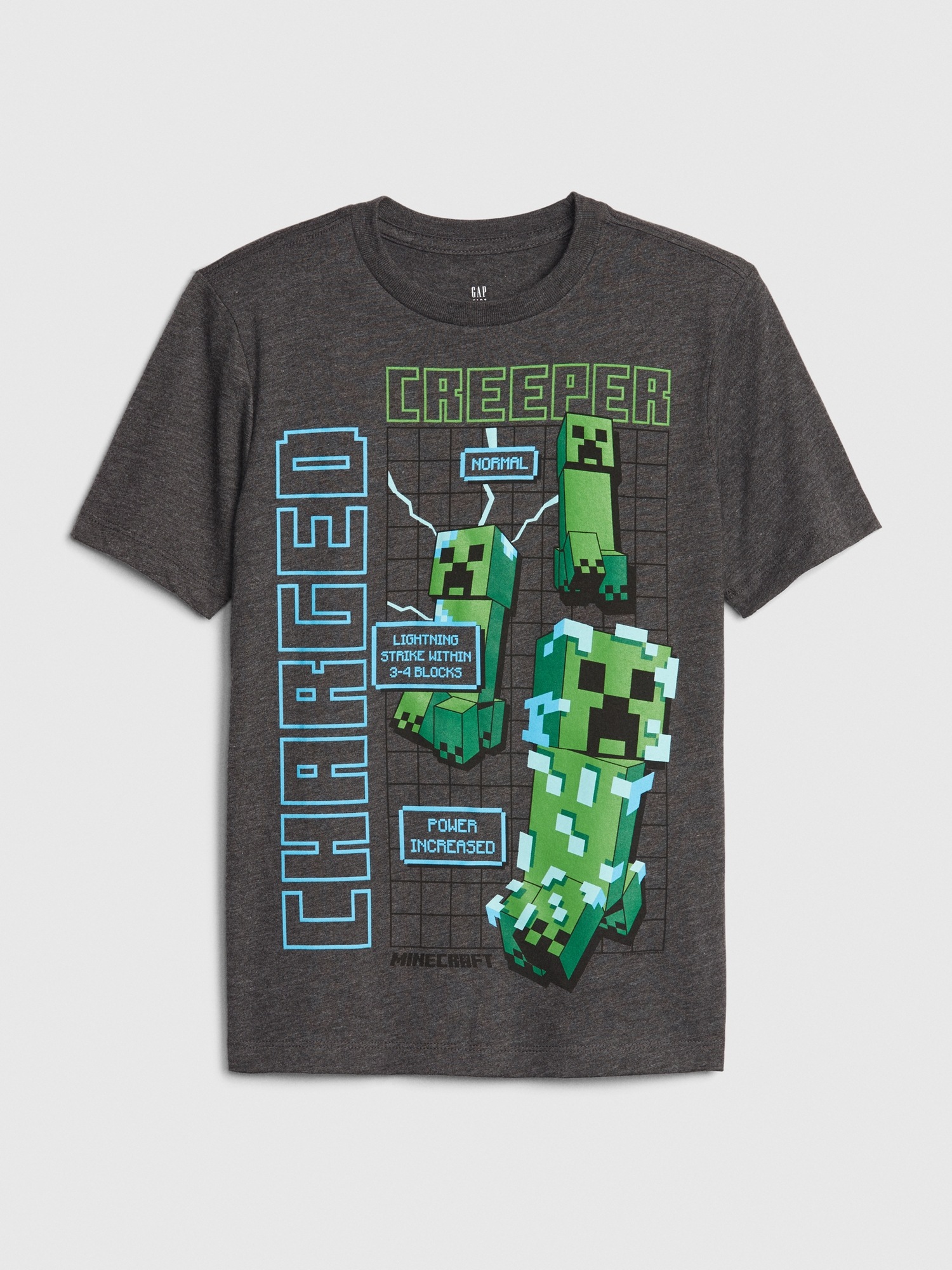 Kids Minecraft T Shirt Gap