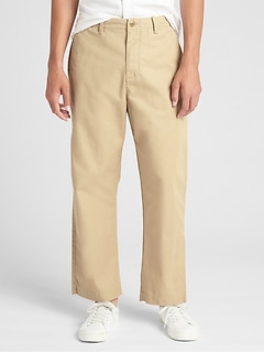 gap combat trousers