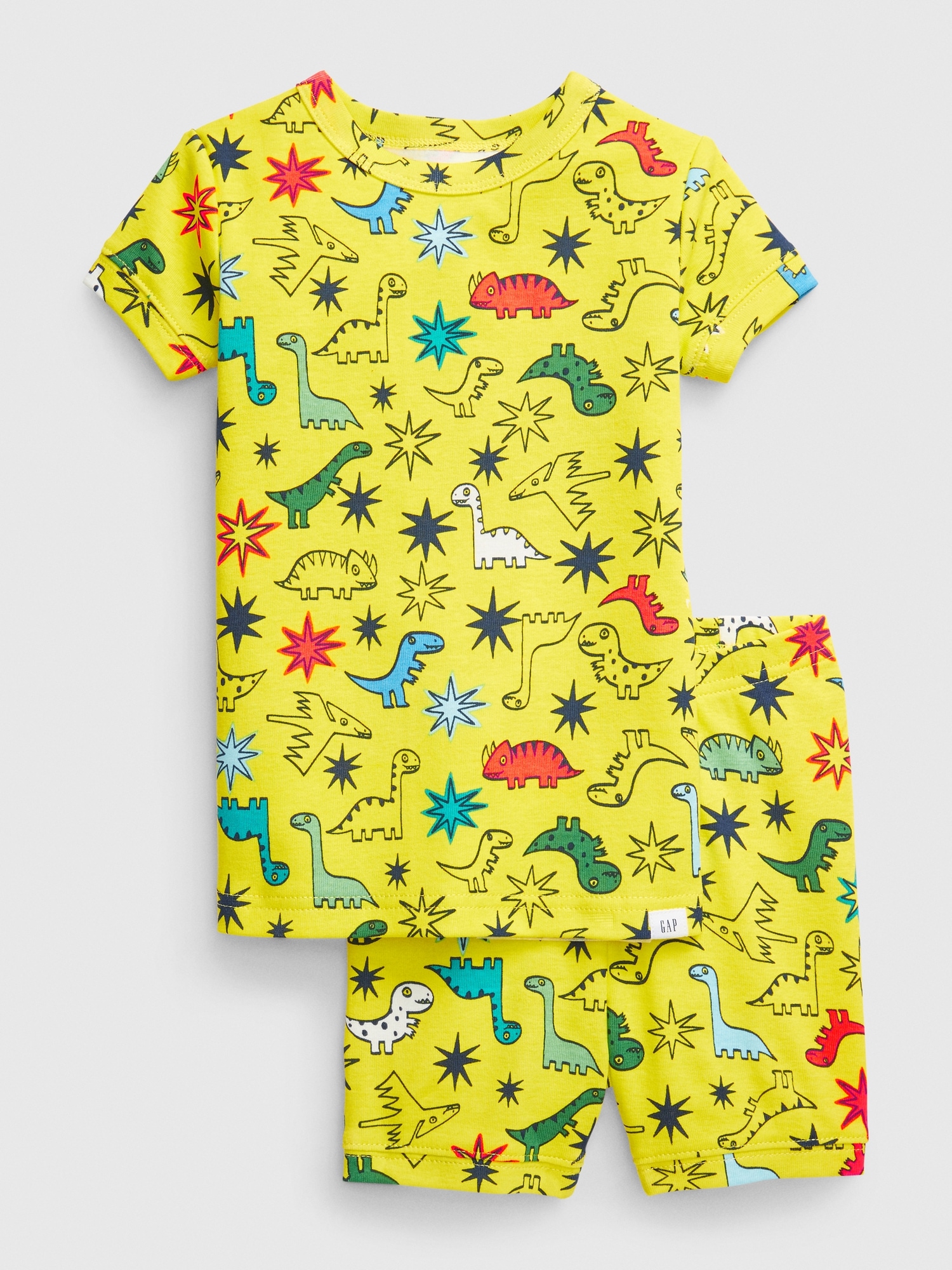 Baby gap hot sale dinosaur pajamas