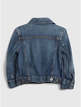 Gap denim jacket sale toddler