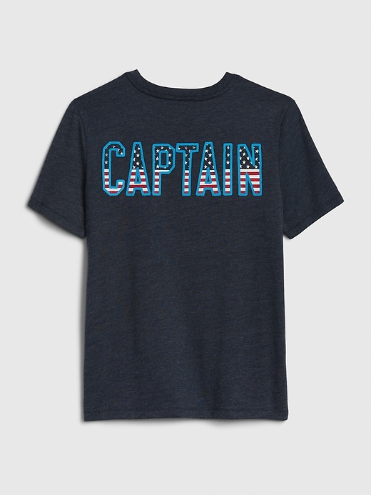 Gap avengers best sale t shirt