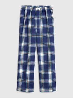 gap flannel lined pants