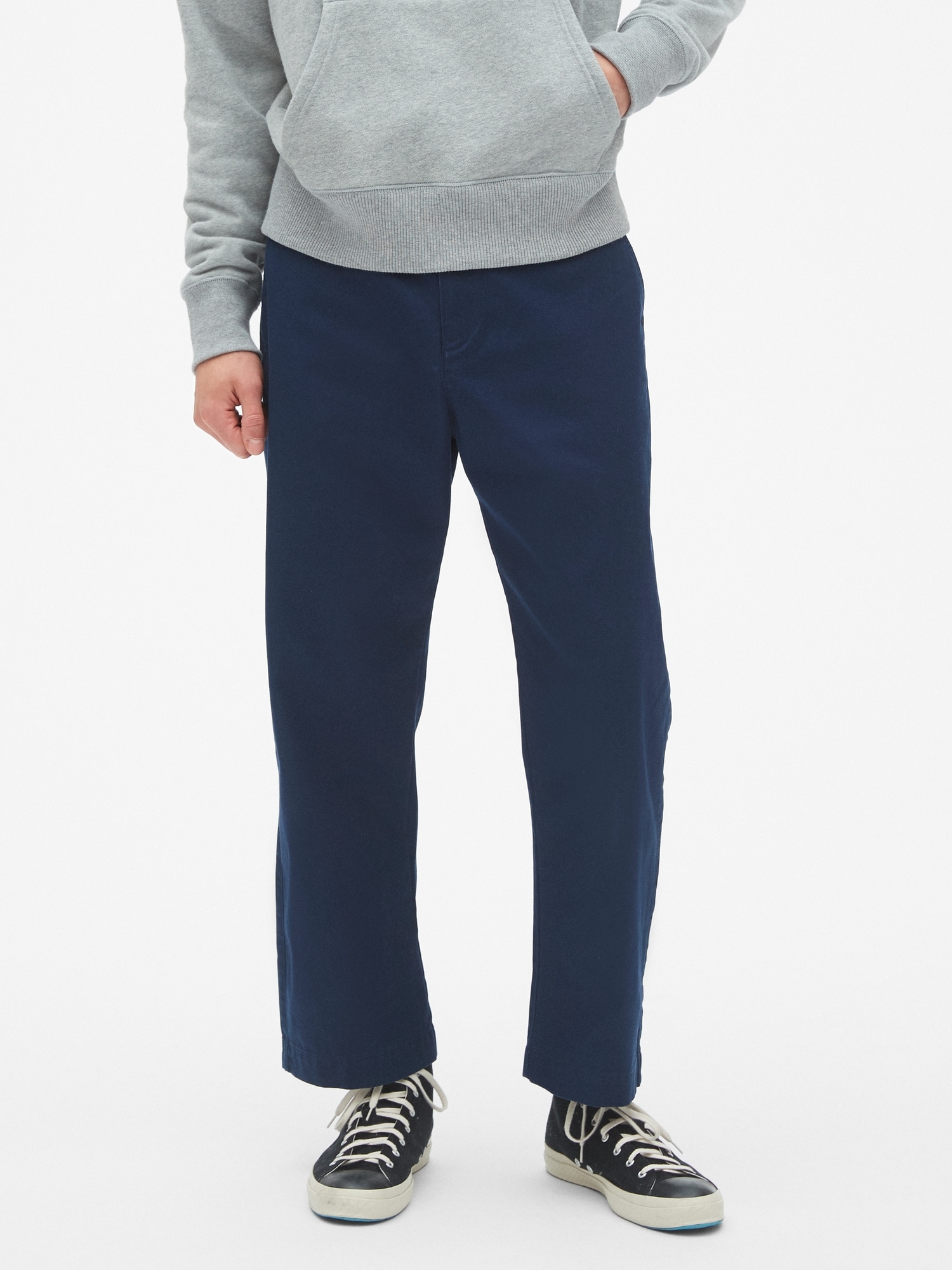 gap wide leg sweatpants