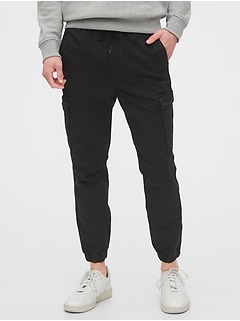 gap cargo joggers