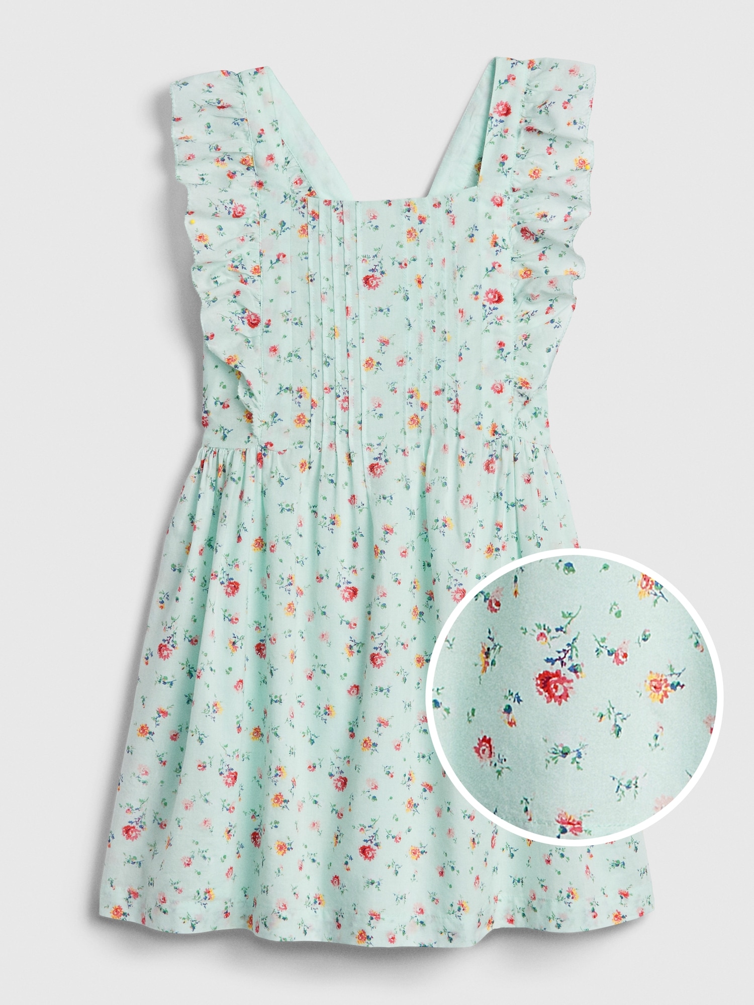 Apron dress gap sale