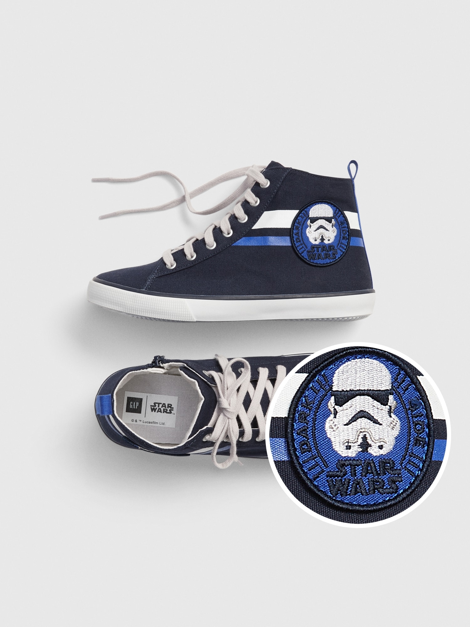 Gap star deals wars shoes