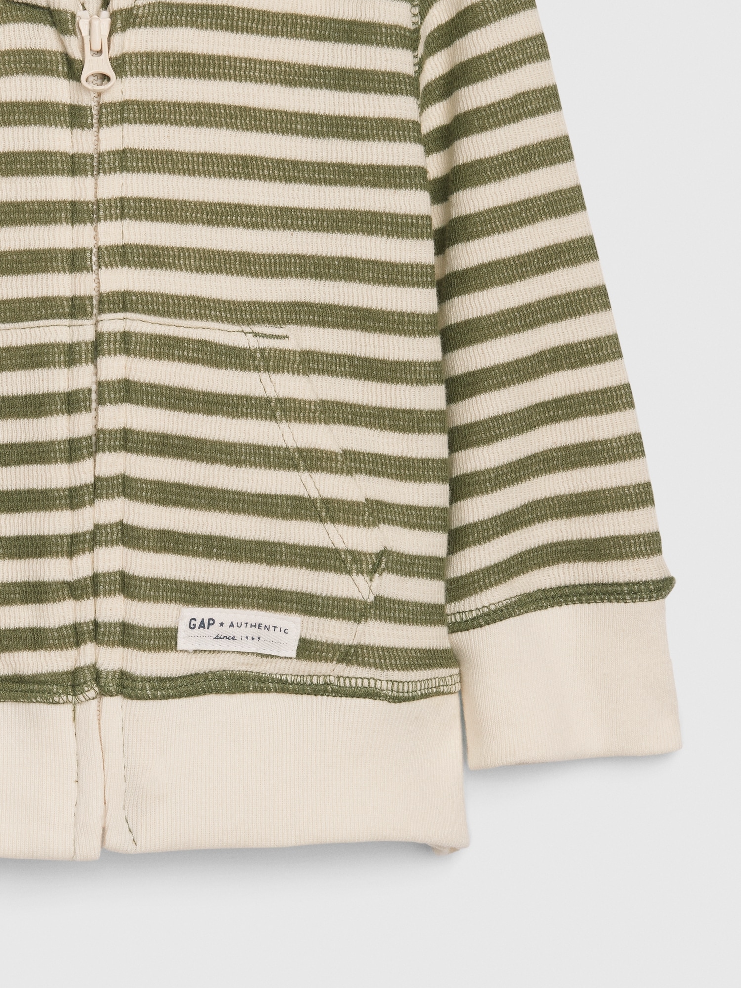 Gap striped cheap hoodie