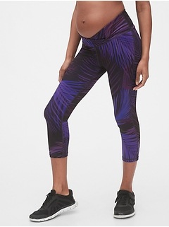 maternity gap leggings