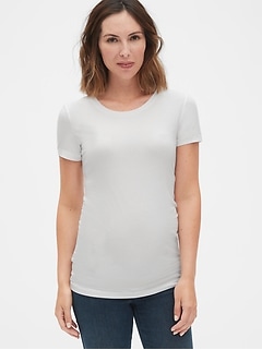 gap maternity t shirts